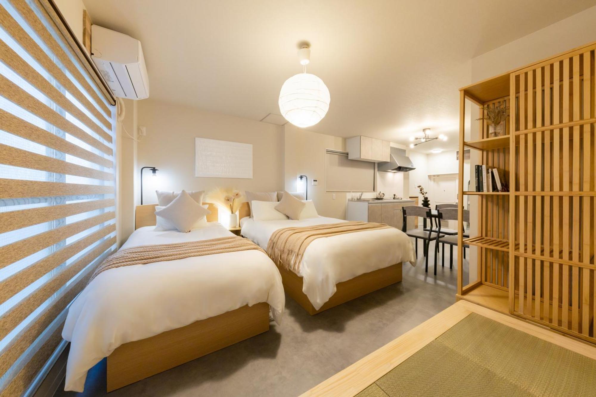 City Hotel Osaka Retreat Kültér fotó