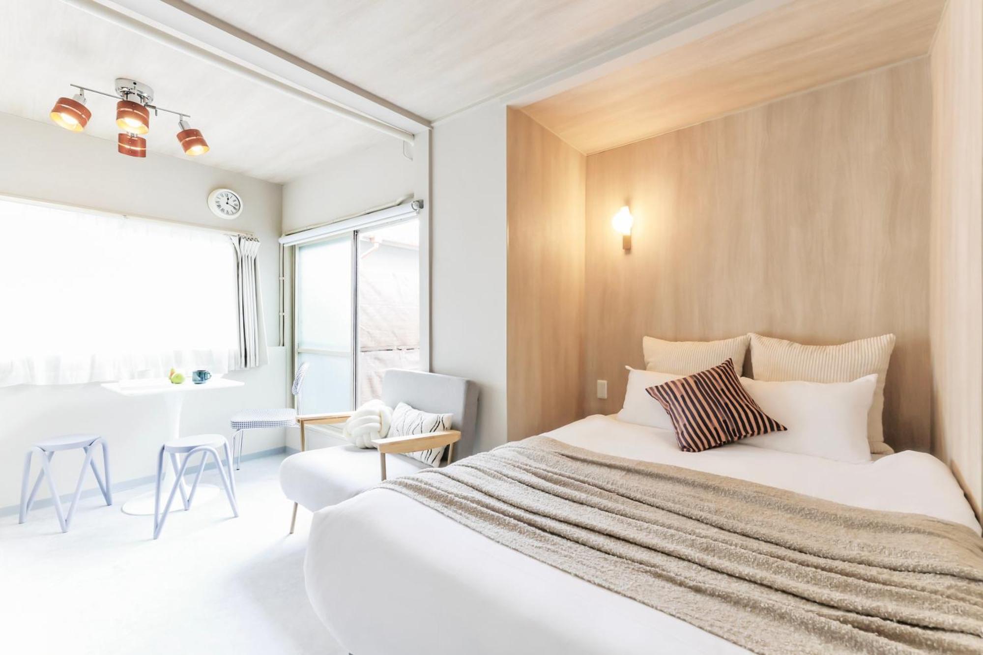 City Hotel Osaka Retreat Szoba fotó