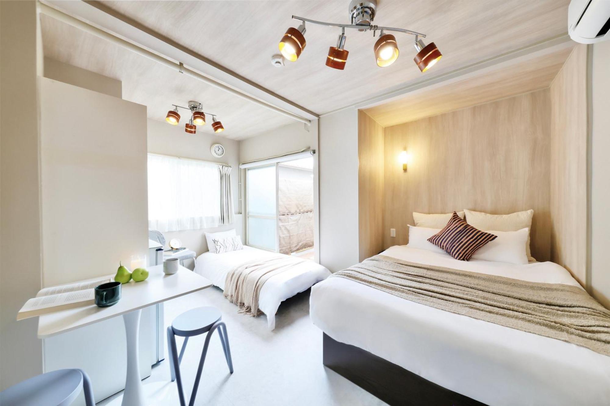 City Hotel Osaka Retreat Szoba fotó