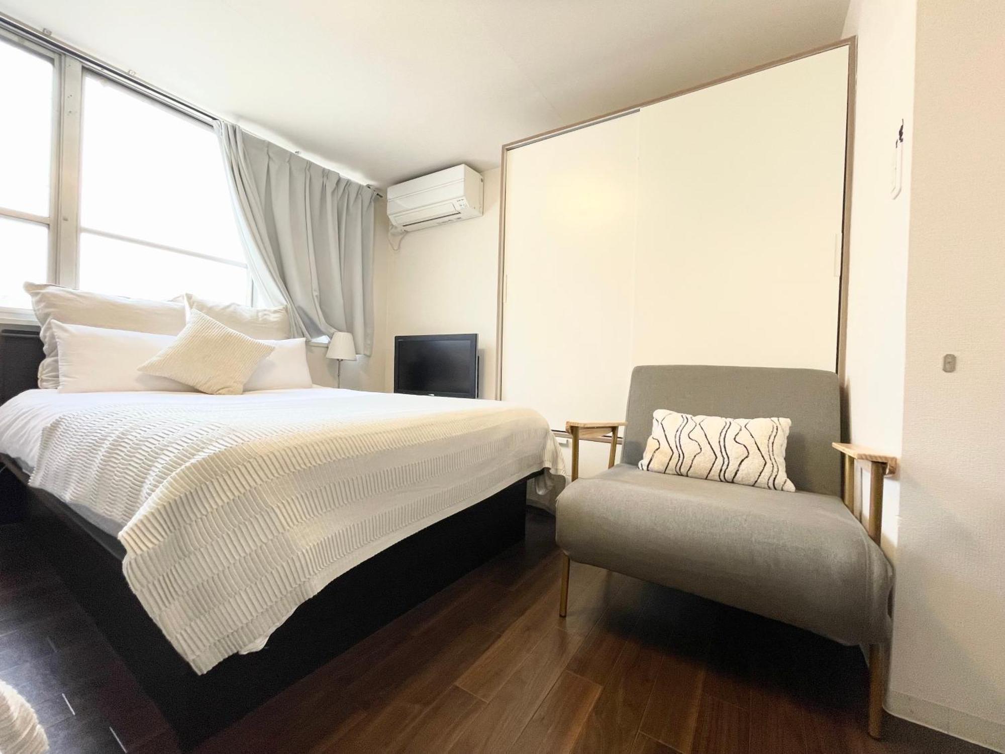 City Hotel Osaka Retreat Szoba fotó